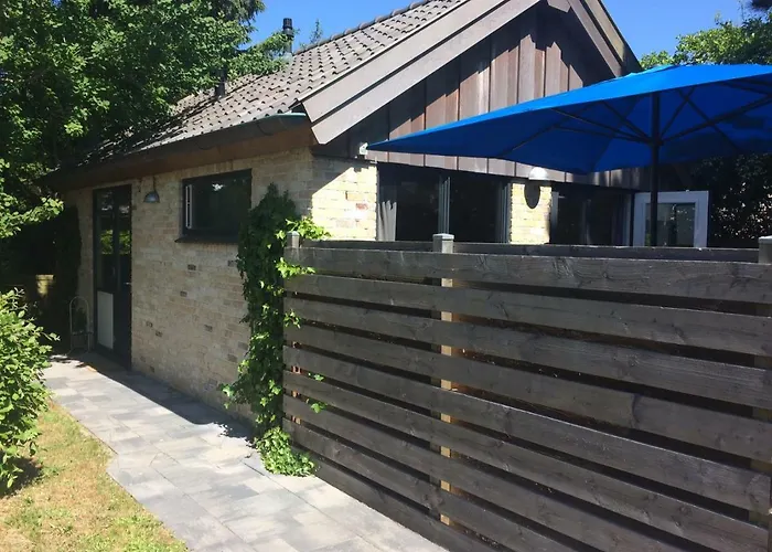 Texelduinen59 Дом отдыха *