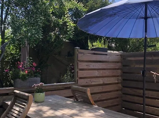 Texelduinen59 Ferienhaus *